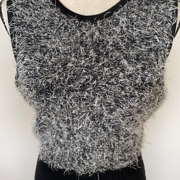 Marc New York Andrew Marc tweed knit dress NWOT - Picture 4 of 10